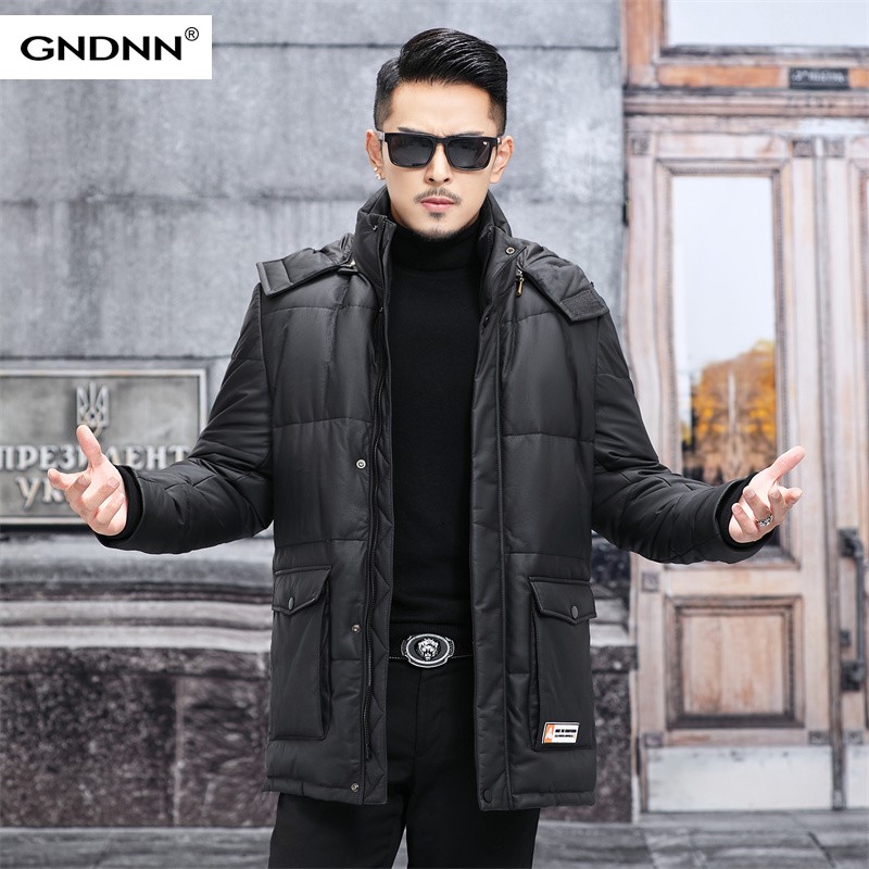 gndnn，gndnn皮衣档次怎么样