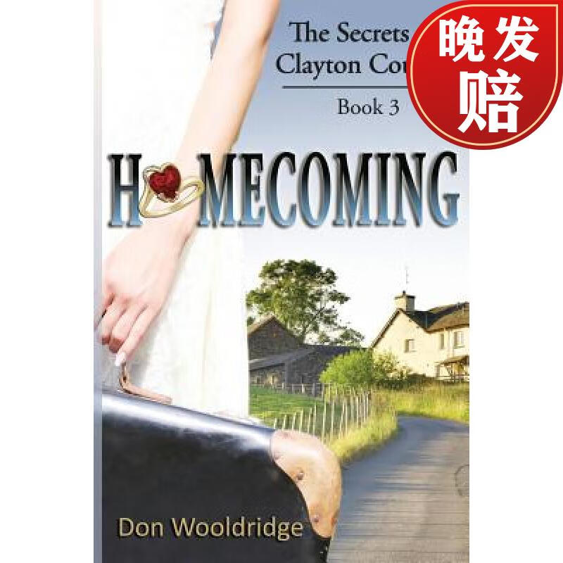 【4周达】homecoming: book 3 the secrets of clayton county