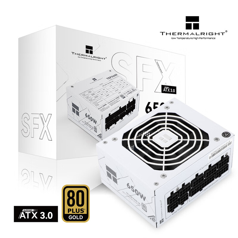  Դ TR-TGFX750 750W ȫģ SFX ATX3.0ʵ459Ԫ