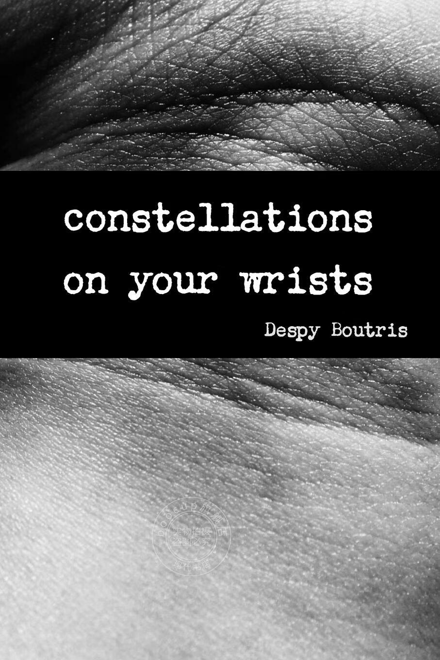 【2周达】【预售 按需印刷】constellations on your wrists