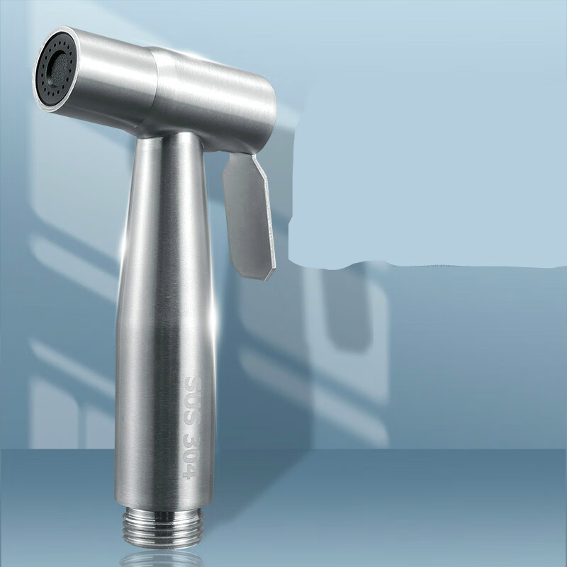 榆钦马桶伴侣喷枪妇洗厕所高压水枪喷头卫生间家用冲洗水龙头洗阴增压