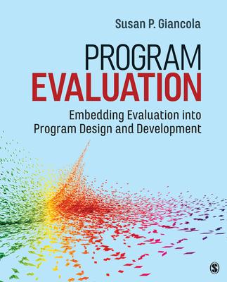 预订program evaluation: embedding evaluation into program design