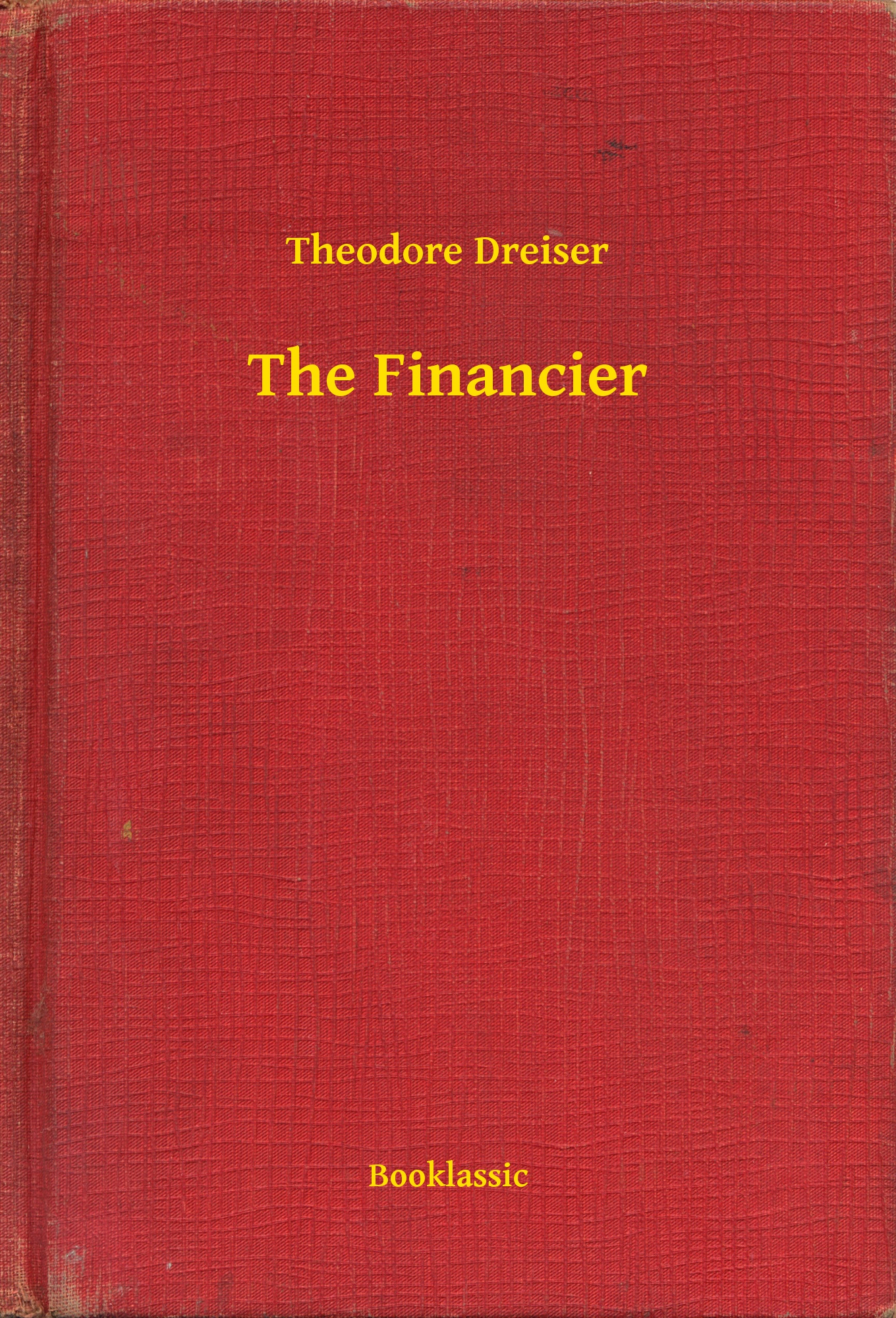 the financier
