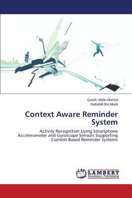 预订Context Aware Reminder System