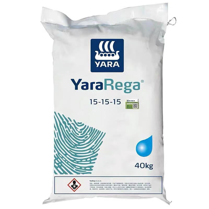 挪威雅苒水溶肥料冲施肥通用型氮磷钾肥草莓葡萄西瓜蔬菜果树肥料 15