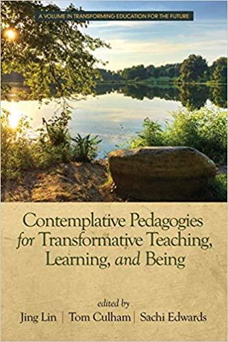 预订 contemplative pedagogies for transformative teaching