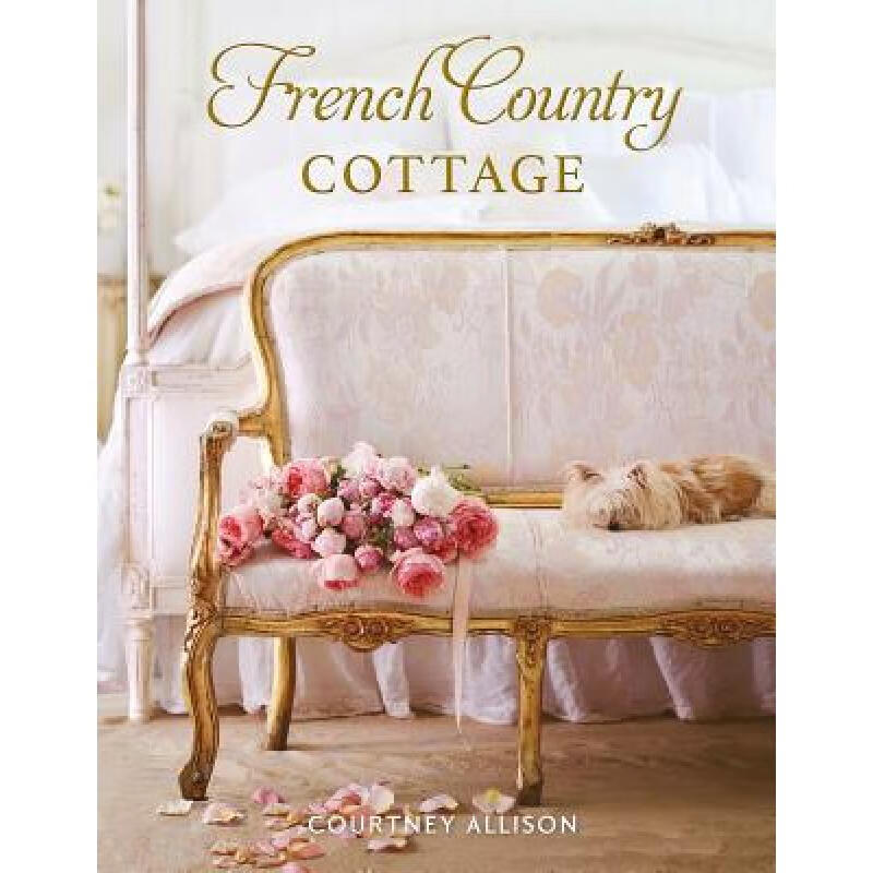 预订 French Country Cottage