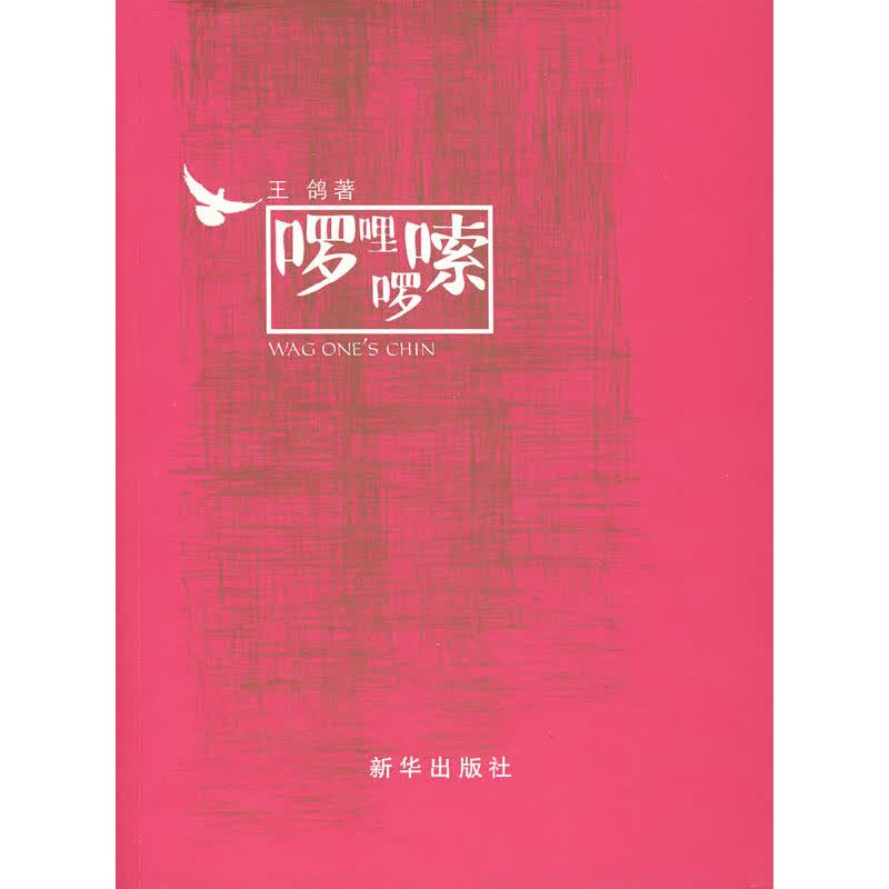 正版现货 啰哩啰嗦9787501179428新华