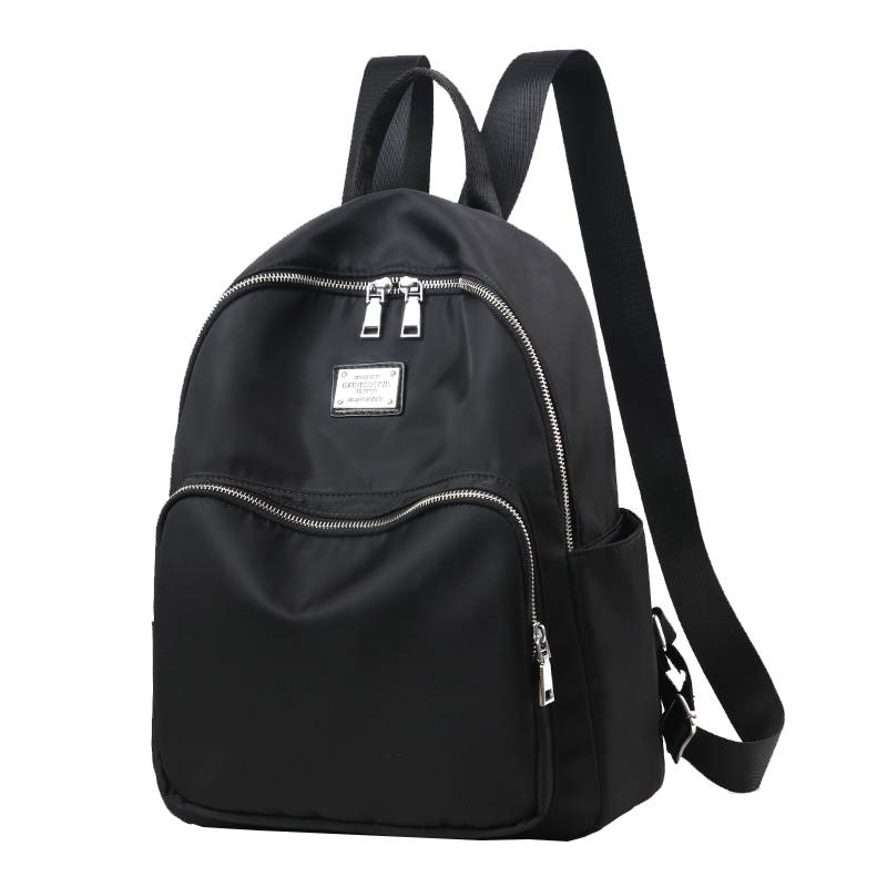 时尚女士双肩包：她韵牛津布背包双肩包女|怎么查看京东女士双肩包以前的价格