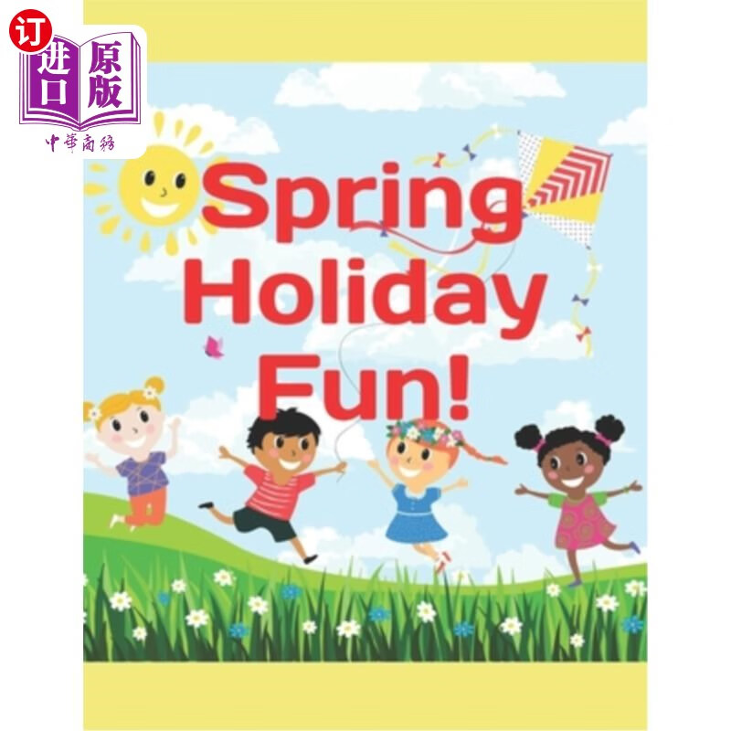 themed stories and activities for all kids 春天的节日乐趣!