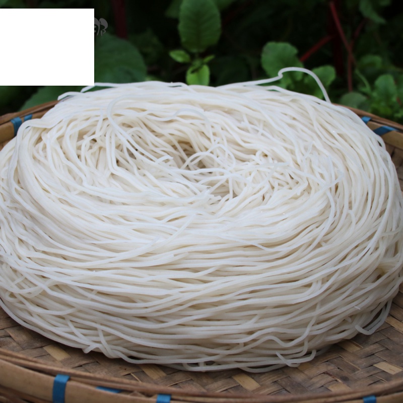 虎钢馋贵州特产小吃正宗半干米粉 中粗米线牛羊肉粉专用粉 纯大米制作