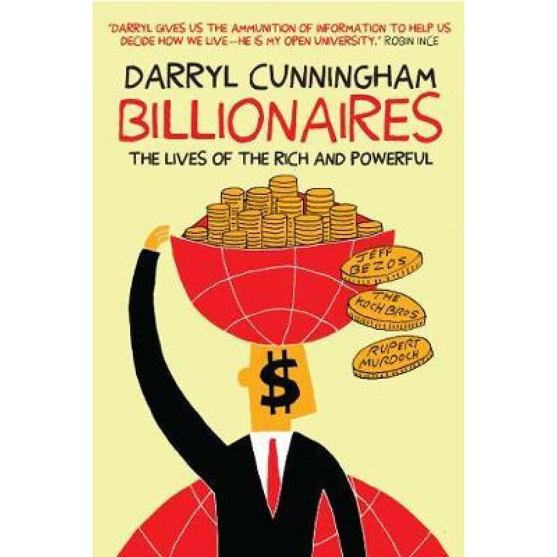 预订 Billionaires