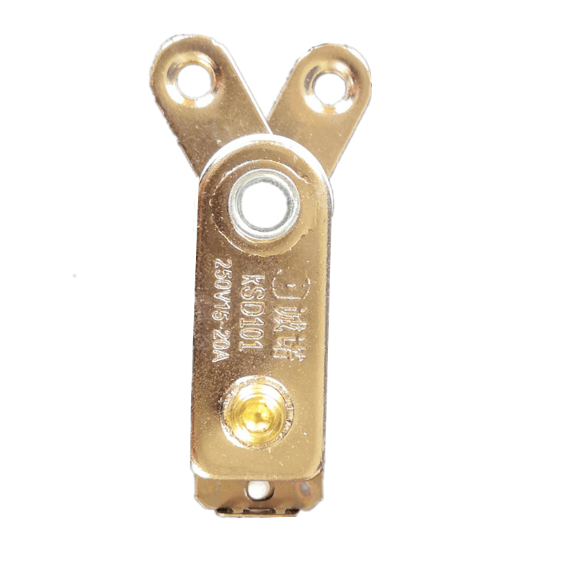 定做 电锅配件温控器触点开关4只电热锅电炒锅温控保温开关限温开