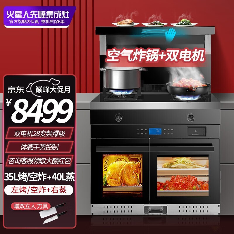 怎么看集成烹饪X的价格走势曲线|集成烹饪X价格走势图