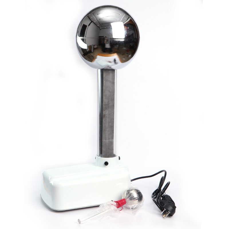 科睿才范式起电机演示怒发冲冠范氏感应电教学仪器