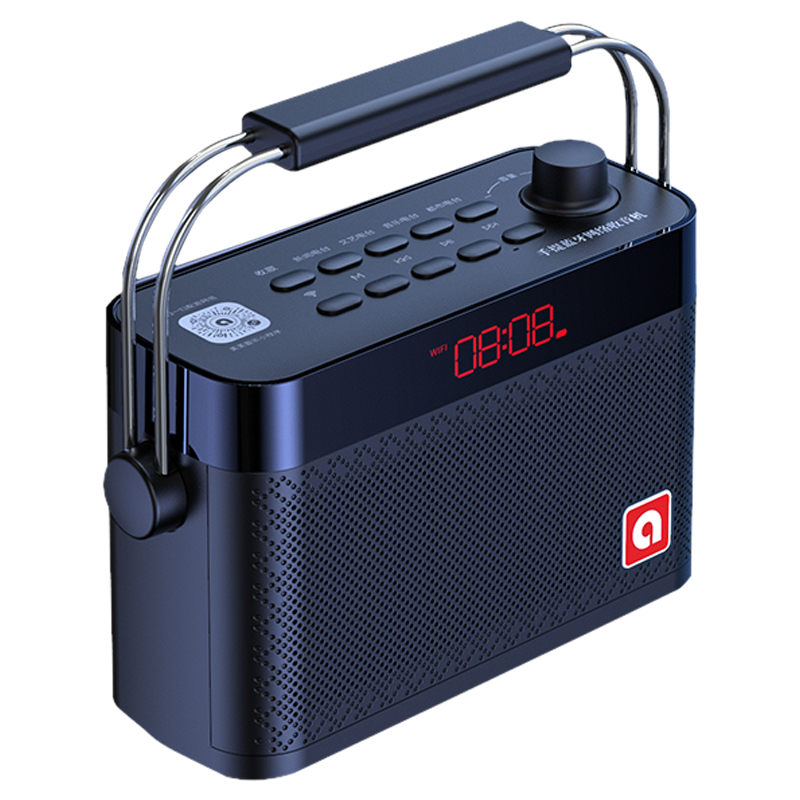 ˶AISOMEX WiFi㳡Яʽȫι㲥忨 ɫwifį+֧/TF/U̡ ׼+ң