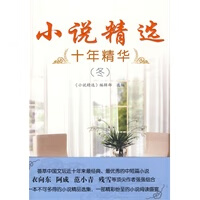 小说精选十年精华(冬)【正版书籍】