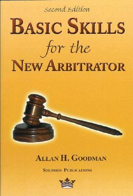 预订 basic skills for the new arbitrator, second edi