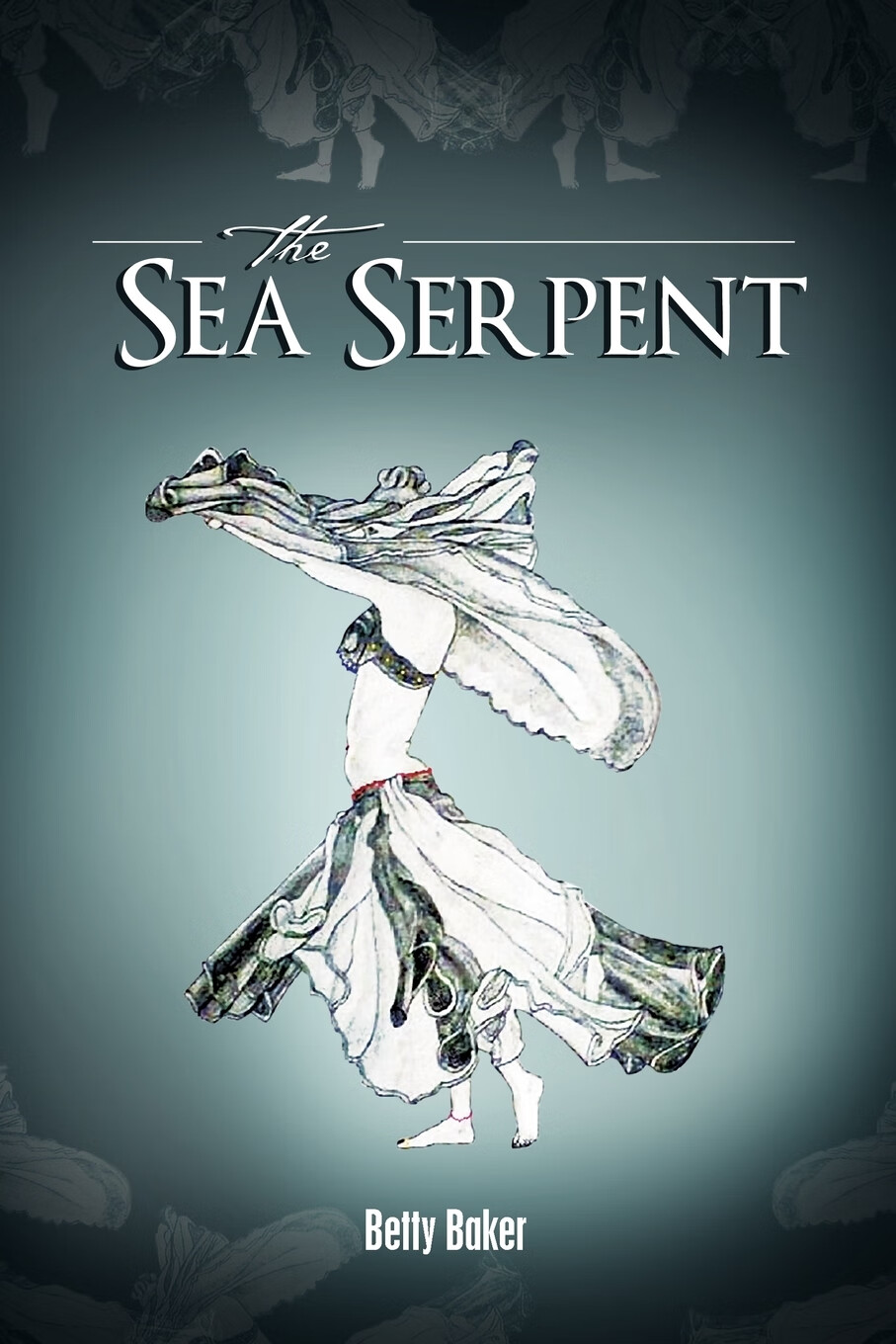 【预售 按需印刷】the sea serpent