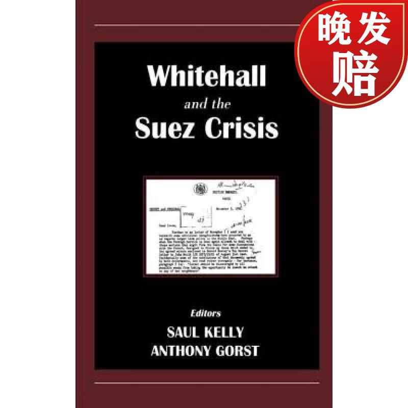 【4周达】whitehall and the suez crisis