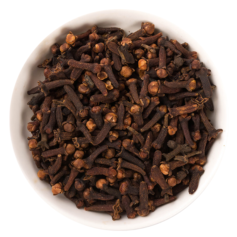 豐森茂公丁香丁香茶公丁香釣魚雞舌香丁子香雄丁香花草茶火鍋底料鹵料調(diào)料 公丁香50g 罐