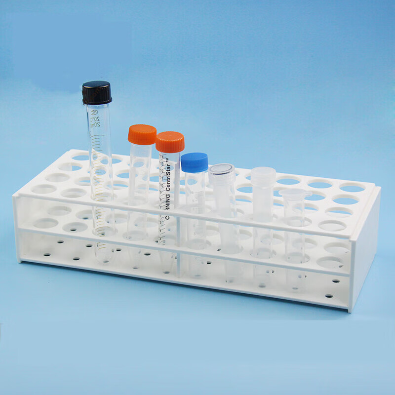 试管架13*50 16*50 22*40孔一次成型 离 13mm*50孔(一次成型)真空采血