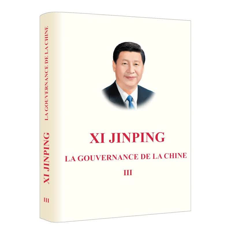 习近平谈治国理政 第三卷(法)