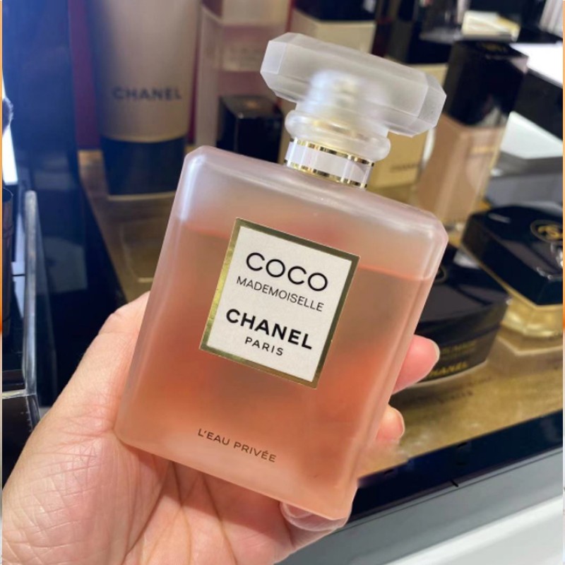 香奈儿(chanel) 香水女士淡香氛邂逅清新淡香水 coco磨砂清新之水50ml