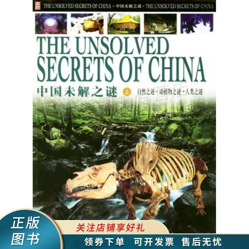 中国未解之谜