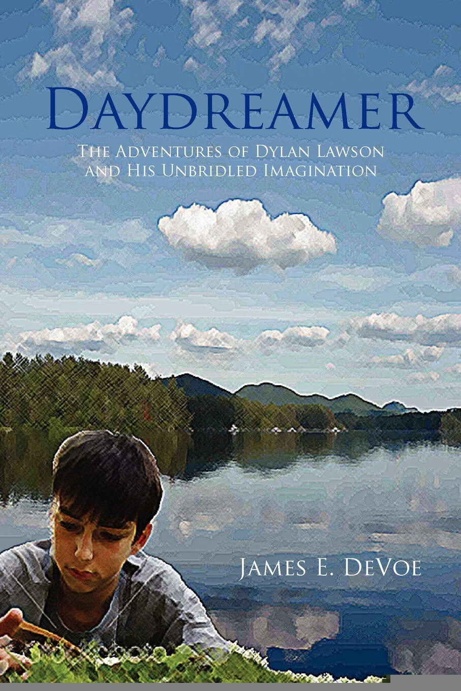 【预售 按需印刷】daydreamer