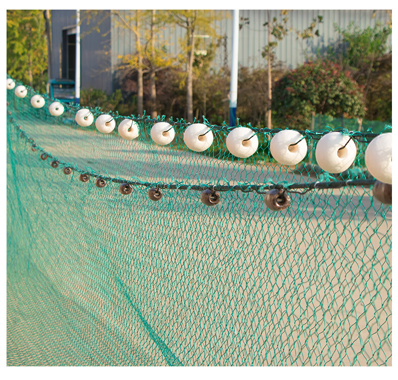 定做渔网拉网隔断网网箱尼龙抬网刮网鱼塘鱼苗养鱼海洋拦污网定 定做