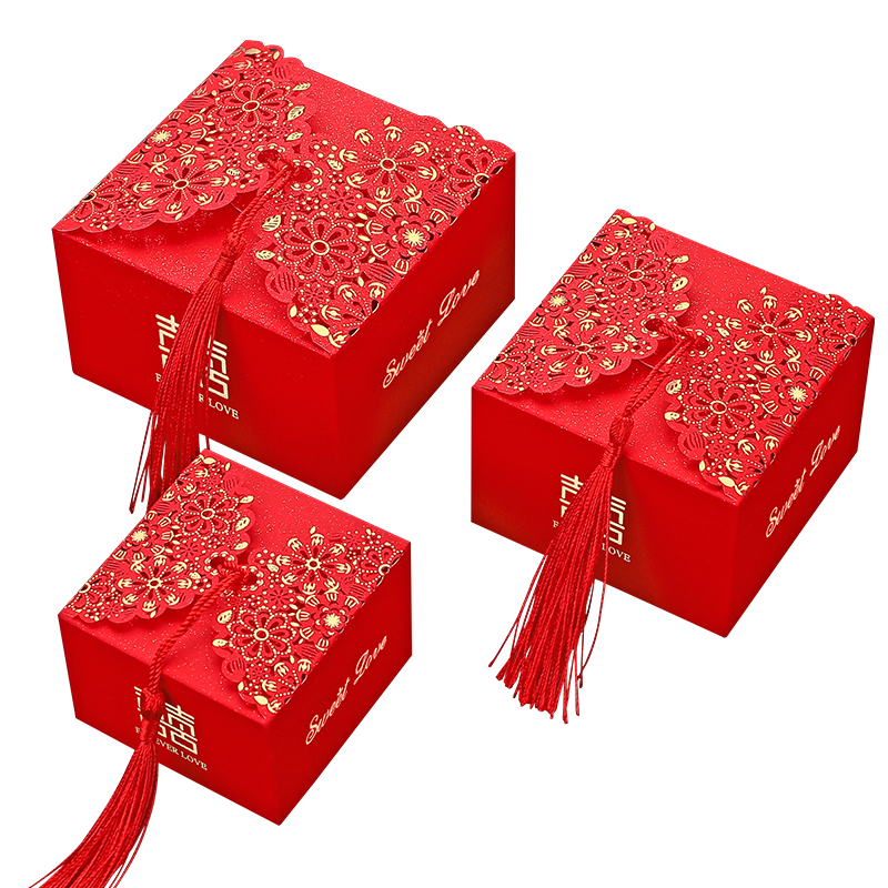 2018年中國喜糖盒消費調查分析報告