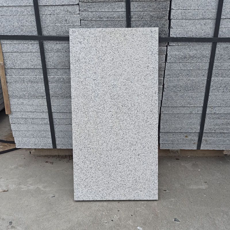 非兔定制花岗岩外墙干挂大理石板石材白麻灰麻黄金麻室外街道地砖