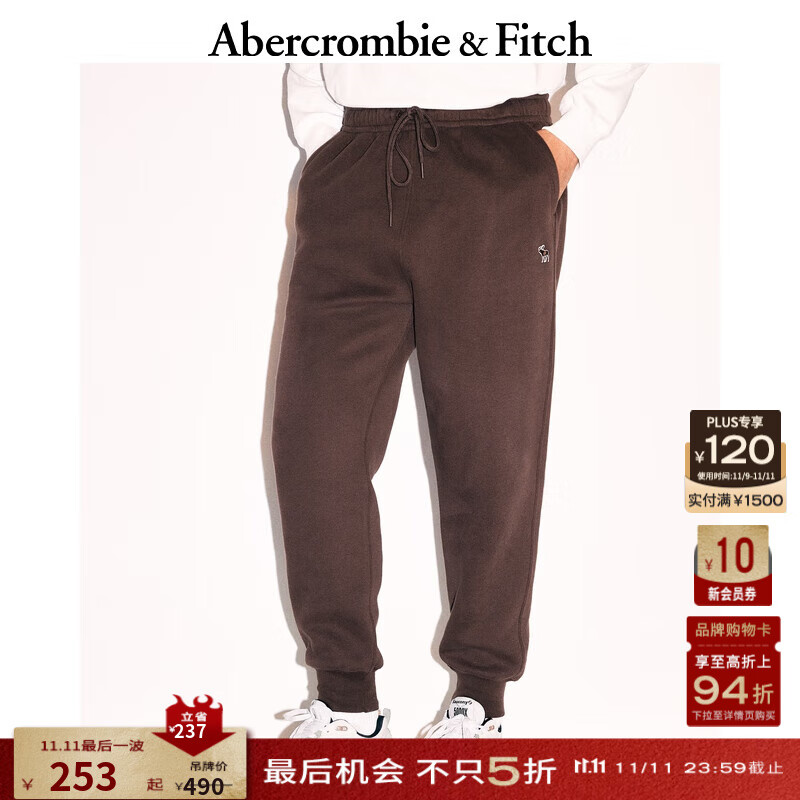 ABERCROMBIE & FITCHװ24ﶬ¿С¹ɫůץ˶KI134-4098 ɫ M (180/80A)249.2Ԫ