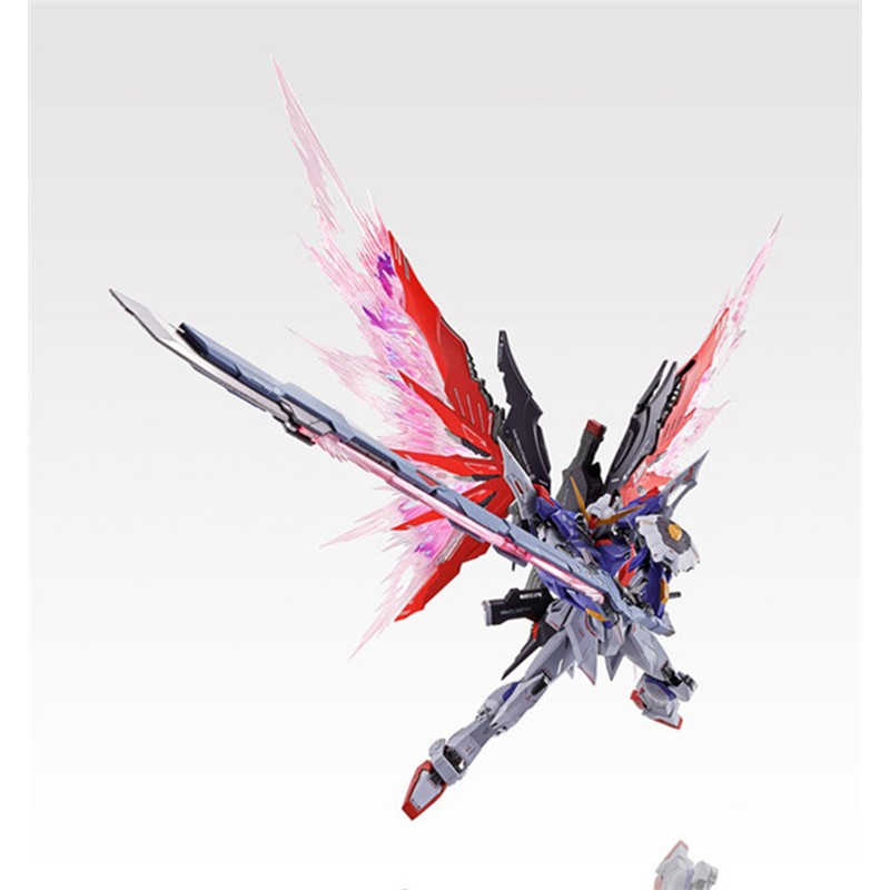 bandai  万代mb 超合金高达手办模型玩具 魂红命运 全新现货