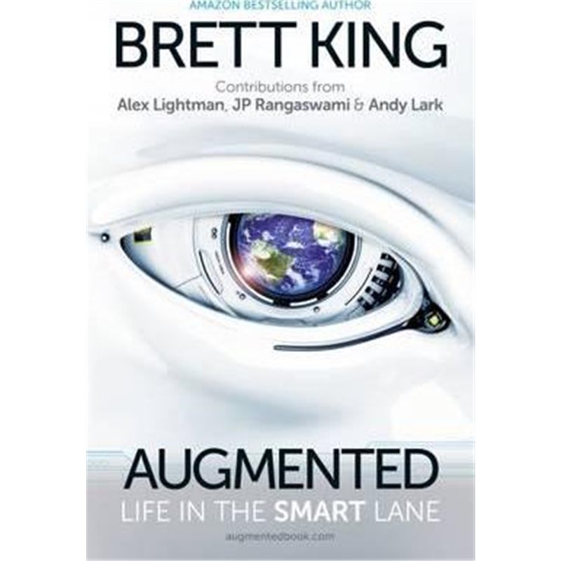 预订augmented:life in the smart lane