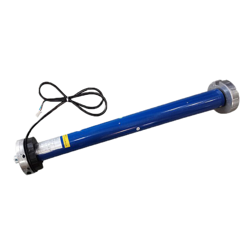 鹿悅霆管狀電機(jī)卷簾門電機(jī)遙控器鋁合金電動(dòng)遙控車庫卷拉閘自動(dòng)全套配件 100扭單電機(jī)  (3寸)