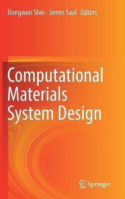 预订Computational Materials System Design