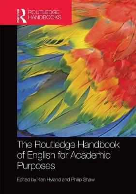 预订 The Routledge Handbook of English for Academic