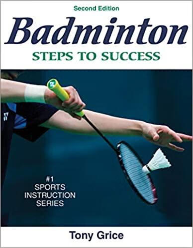 预订 badminton: steps to success