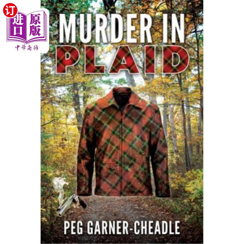 【中商海外直订】murder in plaid