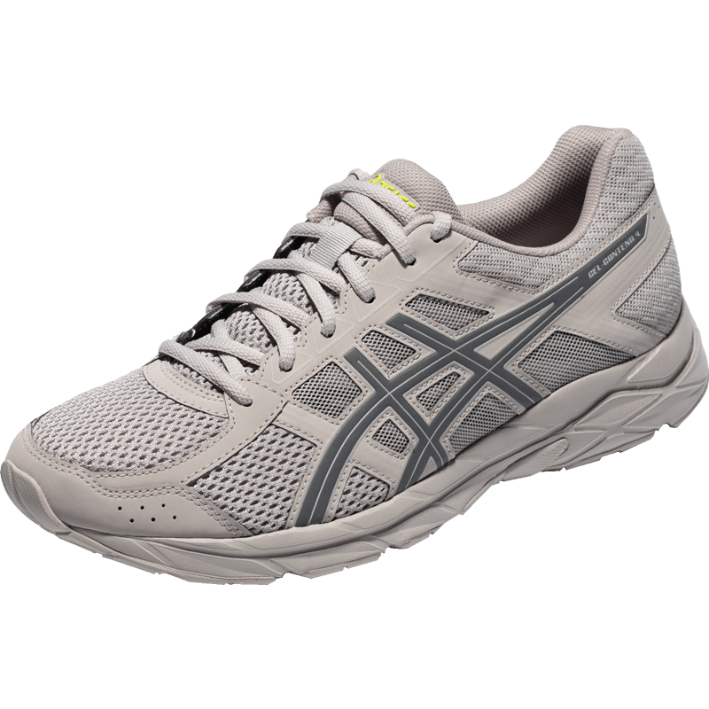 ��ɪʿASICS��Ь�˶�Ь������Ь͸���ܲ�ЬGEL-CONTEND 4  ��ɫ/��ɫ 41.5 306Ԫ