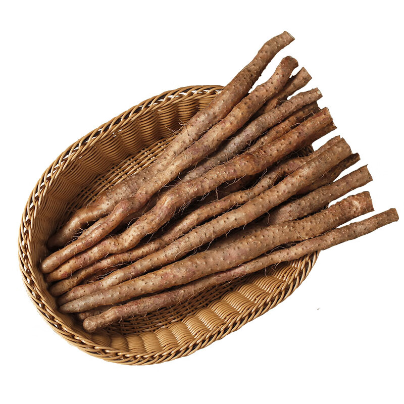 铁棍山药温县本地垆土老品种铁棍山药顺丰包邮农家种植河南焦作 30型【22-28cm】家庭装 含箱5斤±100克