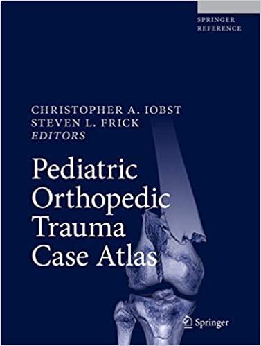 预订Pediatric Orthopedic Trauma Case Atlas