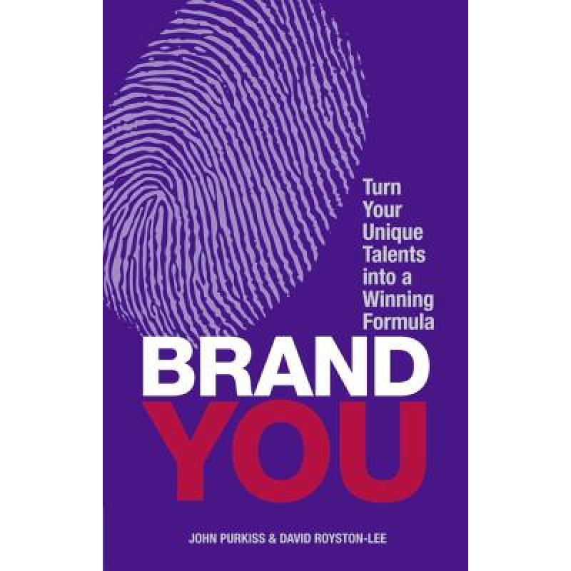 预订 brand you: turn your unique talents into a w.