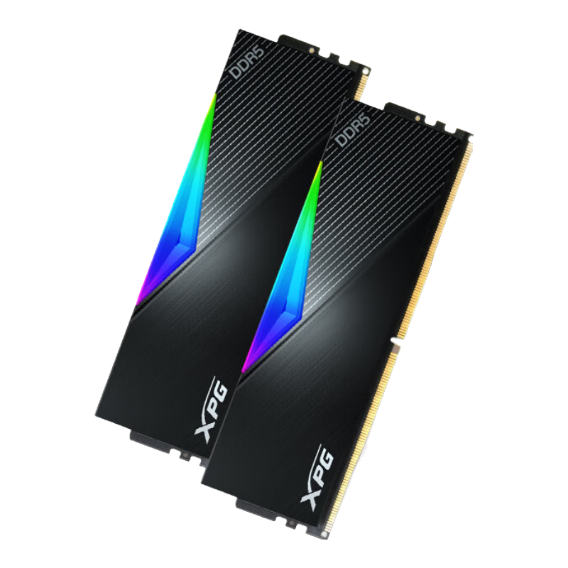 ���գ�ADATA��48GB(24GBX2)��װ DDR5 9200 ̨ʽ���ڴ��� ����ʿM-die���� XPG��ҫCUDIMM-D500G(��ɫ) C42 4098.95Ԫ