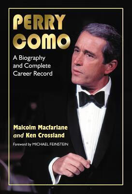 预订 perry como: a biography and complete career record