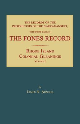 预订the records of the proprietors of the narraganse