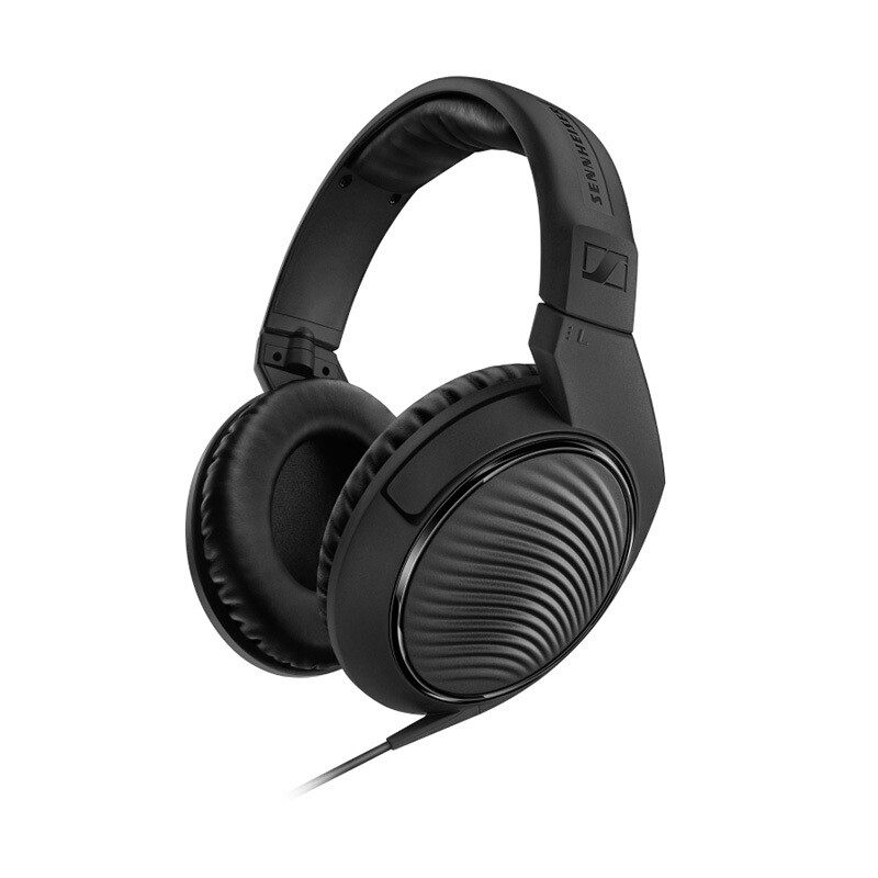 森海塞尔(sennheiser) 森海塞尔 hd200pro头戴封闭式耳机 hifi耳机