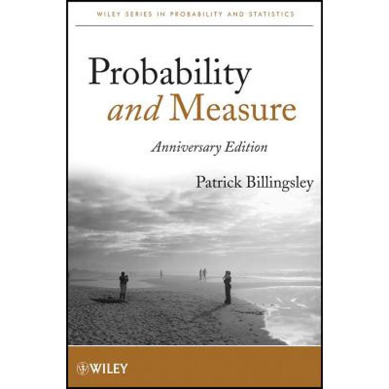 现货 Probability And Measure, Anniversary Edition...